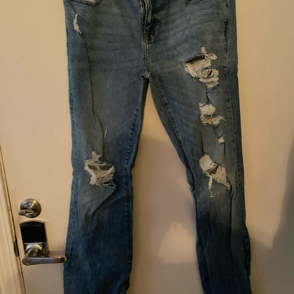 Aeropostale Light Blue Denim Jeans